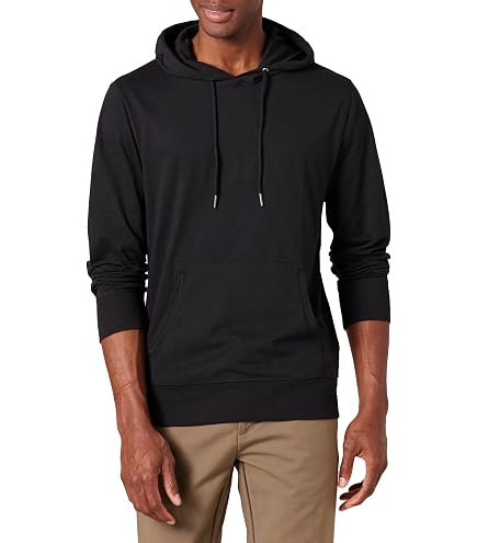 Blvck Paris Essential Hoodie 2.0, Ultra-Soft 100% Terry Cotton